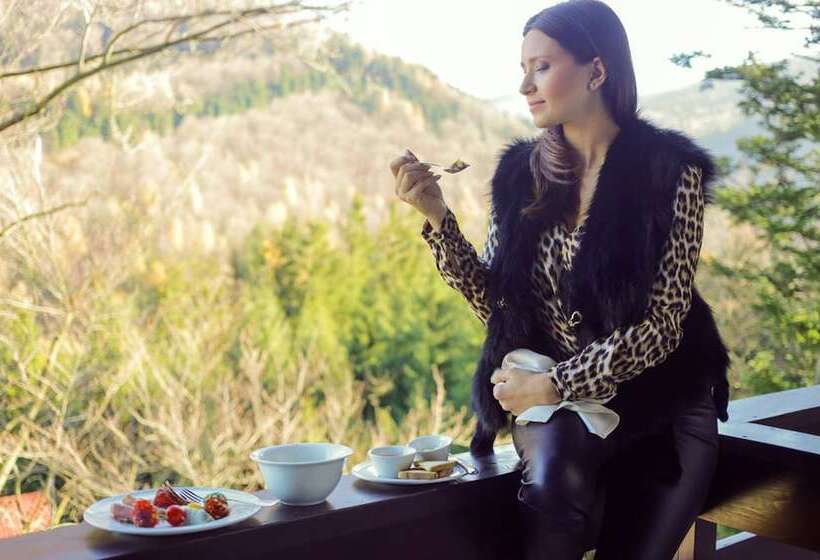 בית מלון כפרי Boutique Belvedere