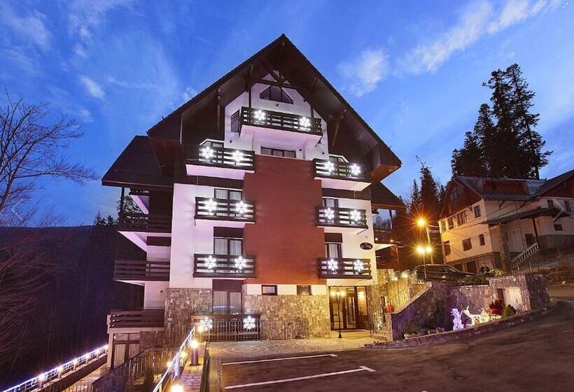 בית מלון כפרי Boutique Belvedere