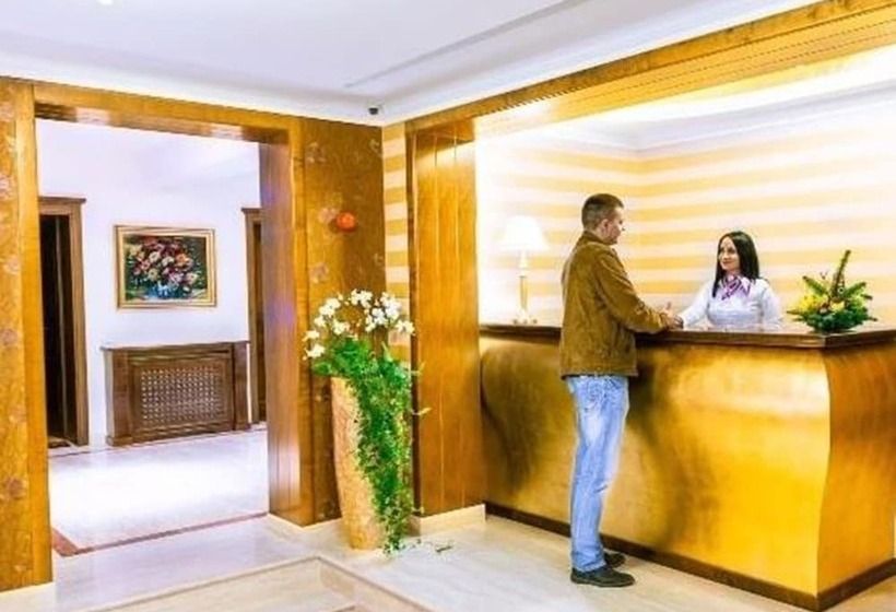 בית מלון כפרי Boutique Belvedere