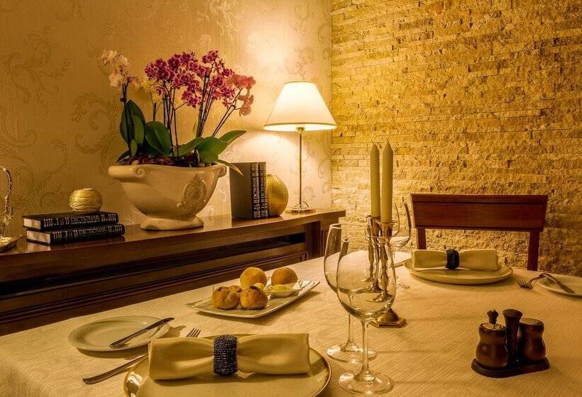 בית מלון כפרי Boutique Belvedere