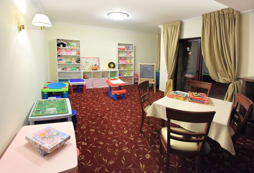 בית מלון כפרי Boutique Belvedere