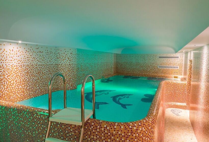 בית מלון כפרי Boutique Belvedere