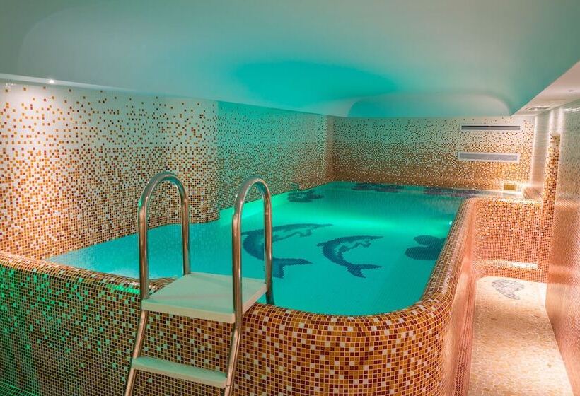 בית מלון כפרי Boutique Belvedere