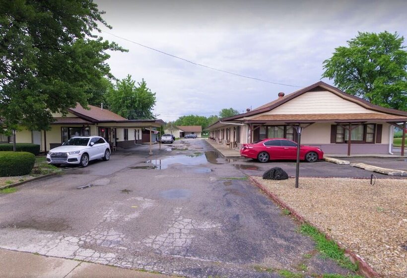 Szálloda Budget Host Inn