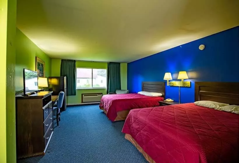 Hotelli Budget Host Inn