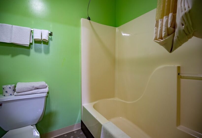 Szálloda Budget Host Inn