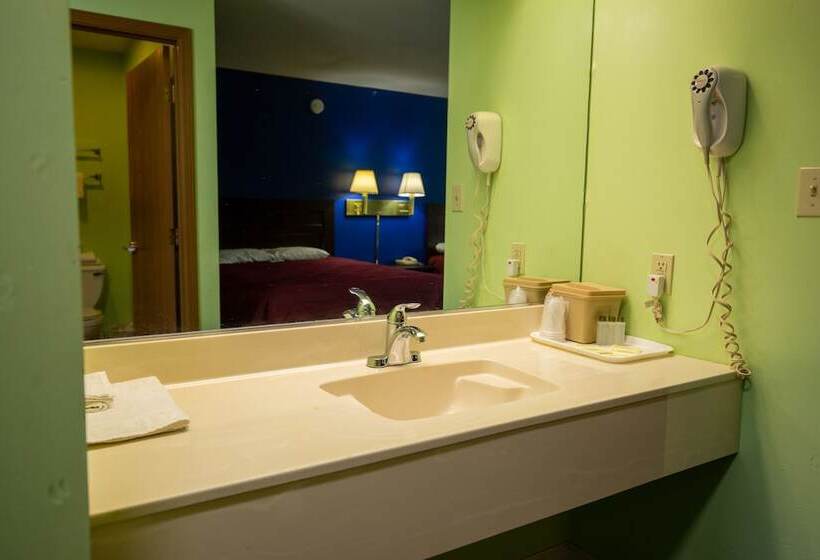 Szálloda Budget Host Inn