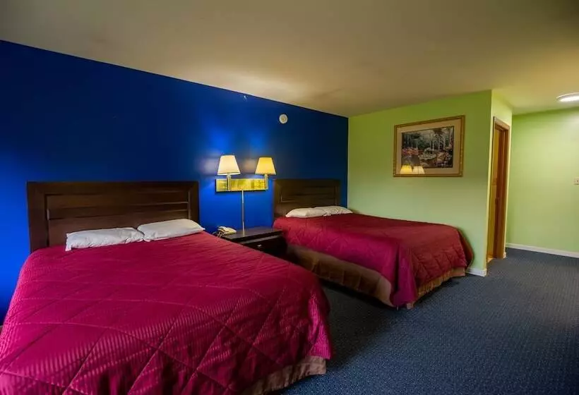 Hotelli Budget Host Inn