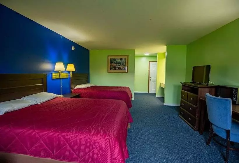 Hotelli Budget Host Inn