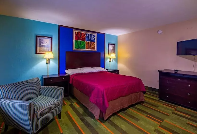 Hotelli Budget Host Inn