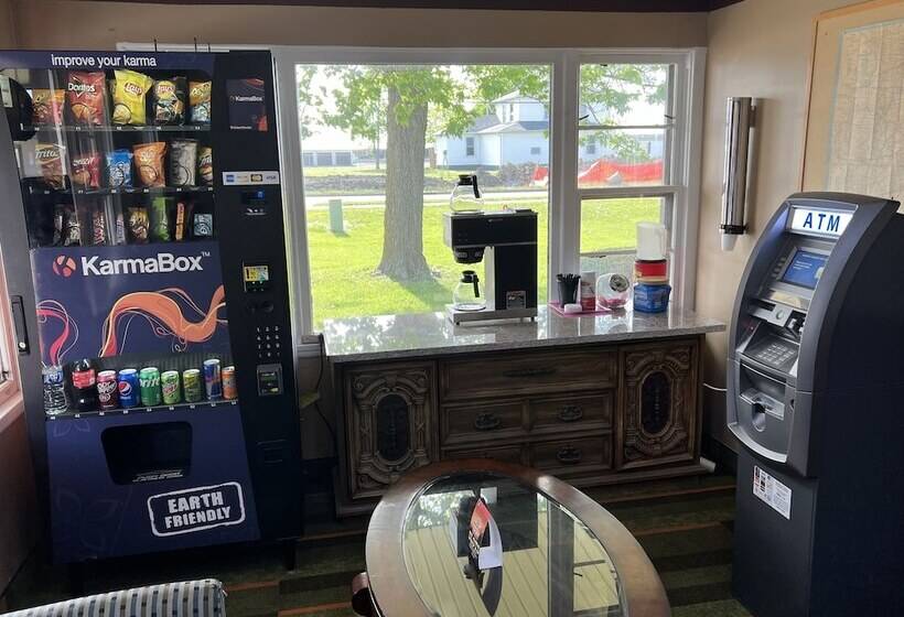 Szálloda Budget Host Inn