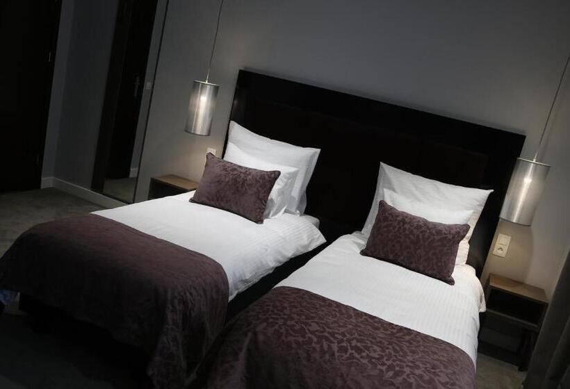 هتل Chopin Bydgoszcz