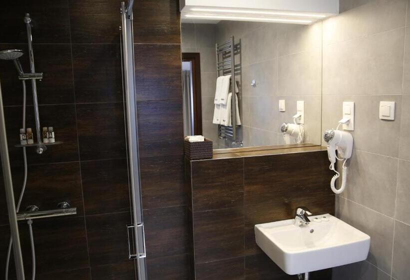 هتل Chopin Bydgoszcz