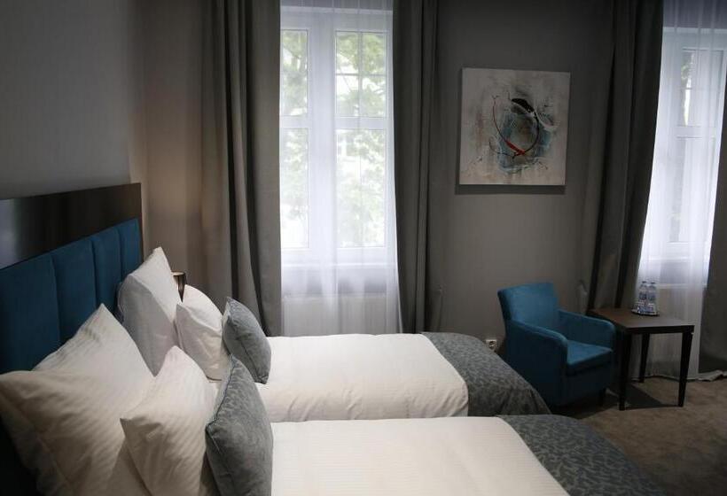 هتل Chopin Bydgoszcz