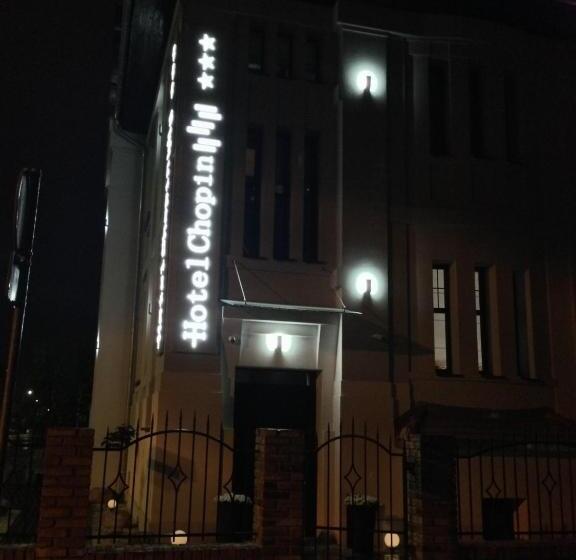 هتل Chopin Bydgoszcz