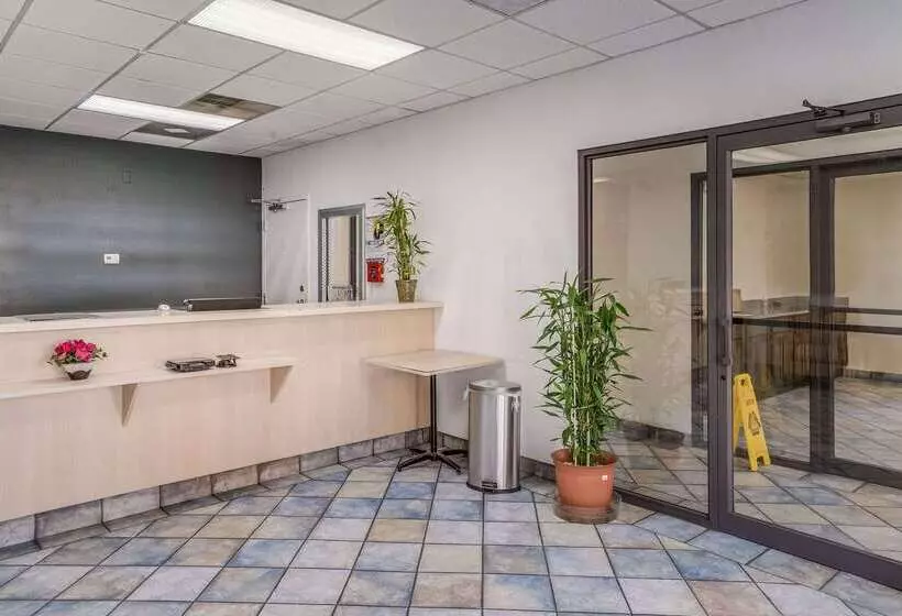 Hotelli Budget Inn