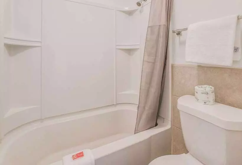 Hotelli Budget Inn
