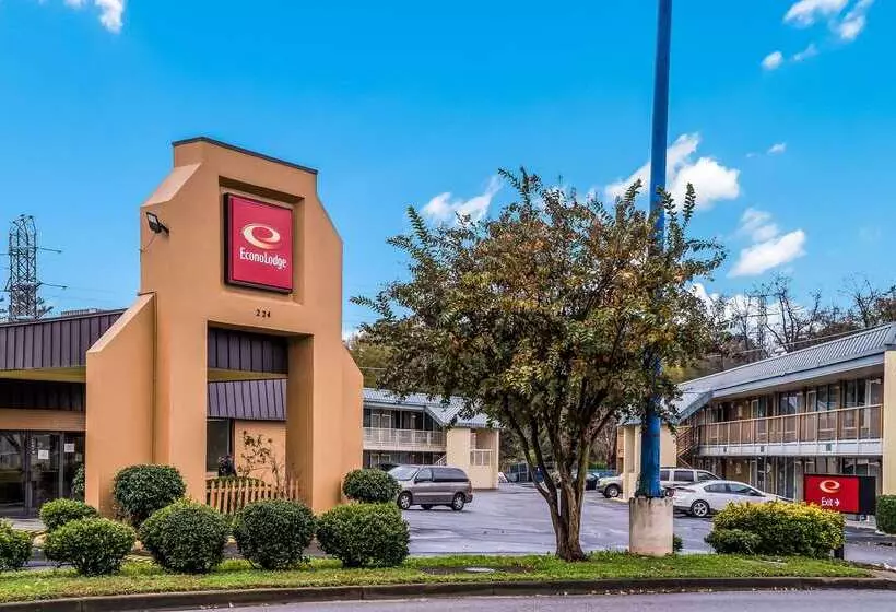 Hotelli Budget Inn