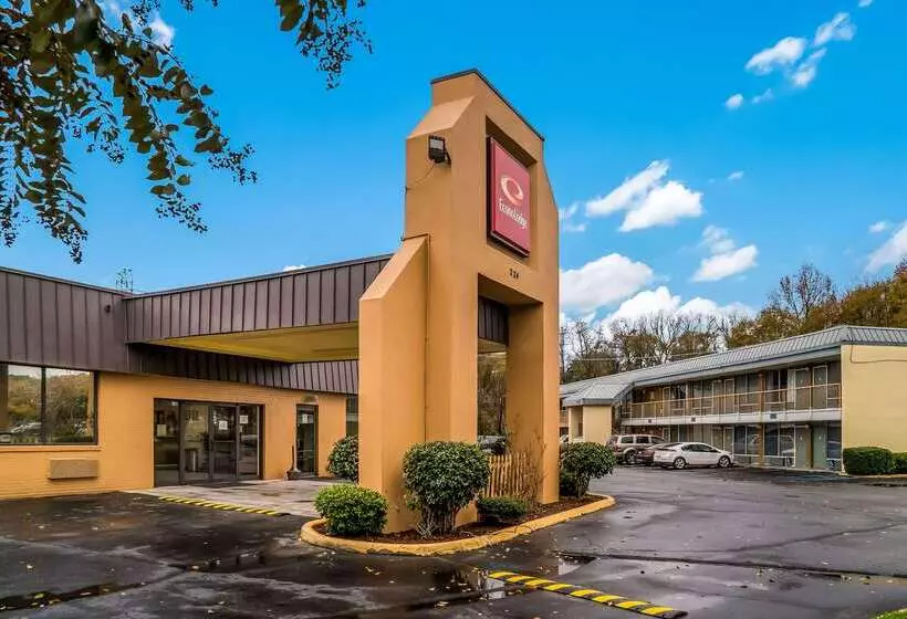 Hotelli Budget Inn