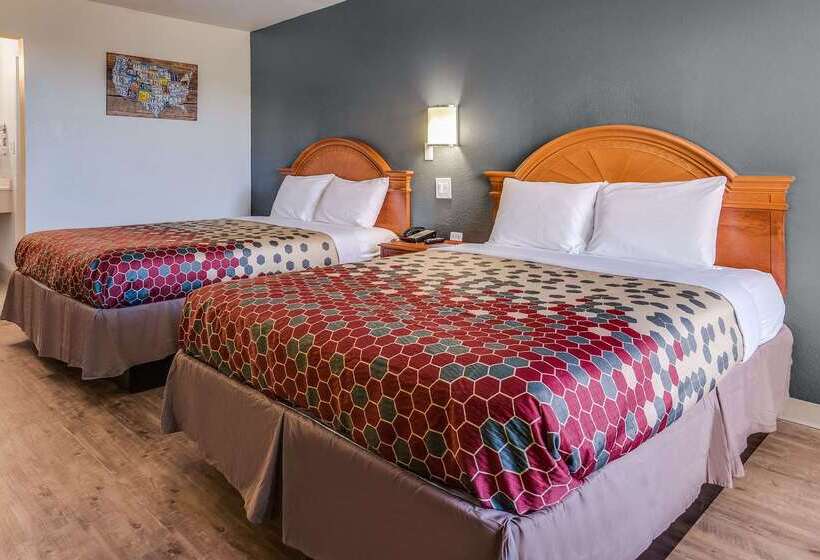 Отель Budget Inn