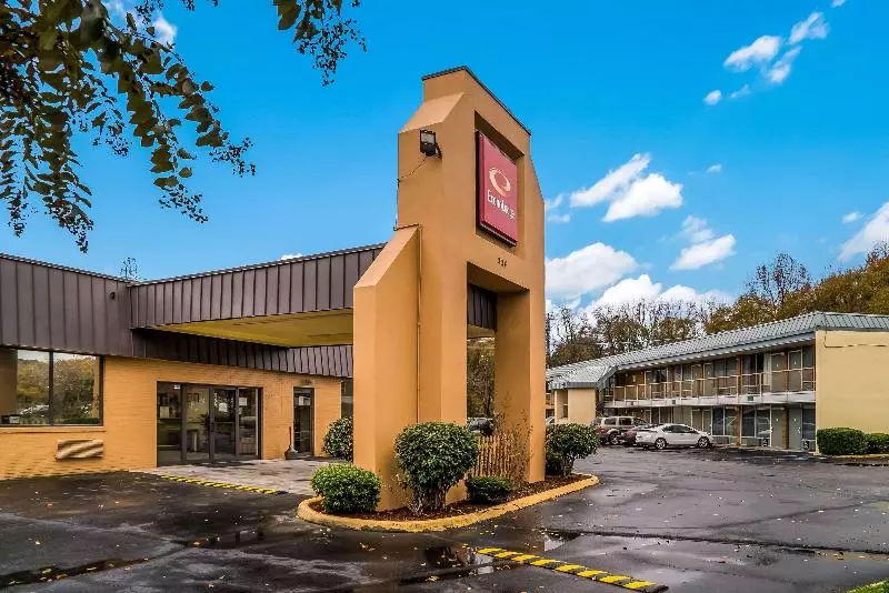 Hotelli Budget Inn