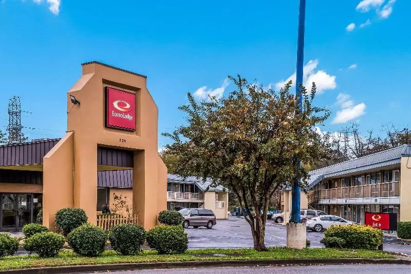 Hotelli Budget Inn