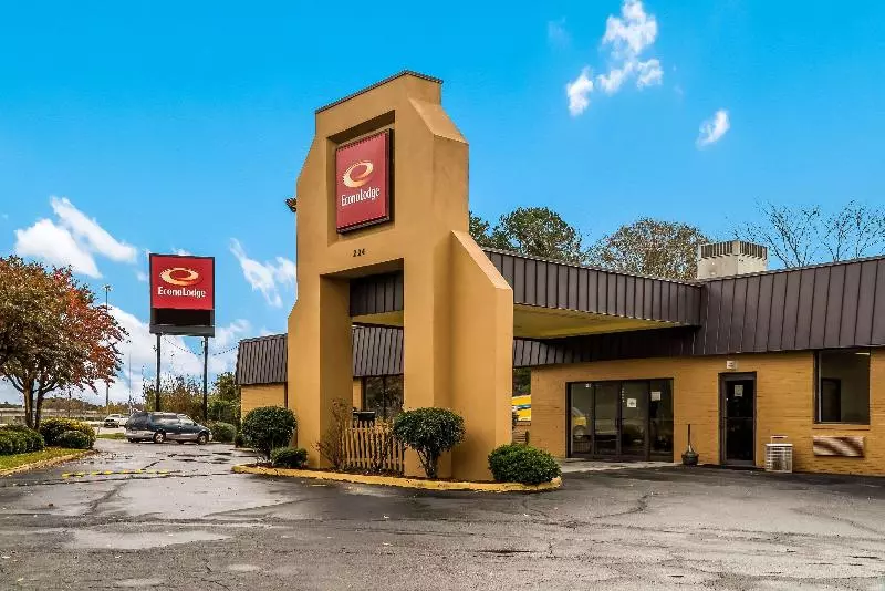 Hotelli Budget Inn