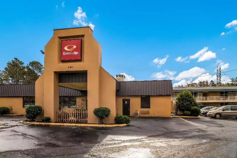 Hotelli Budget Inn