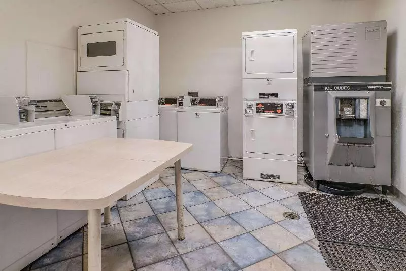 Hotelli Budget Inn