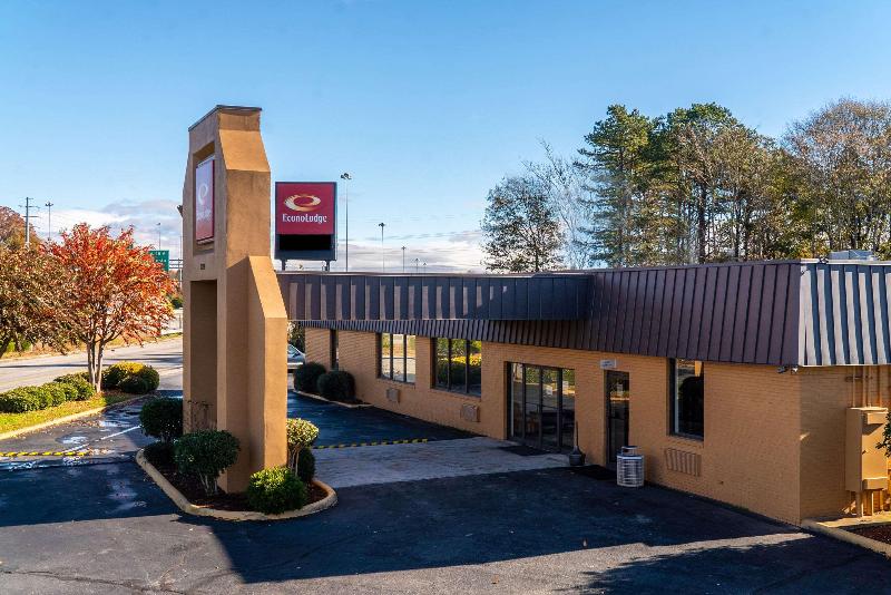 Отель Budget Inn