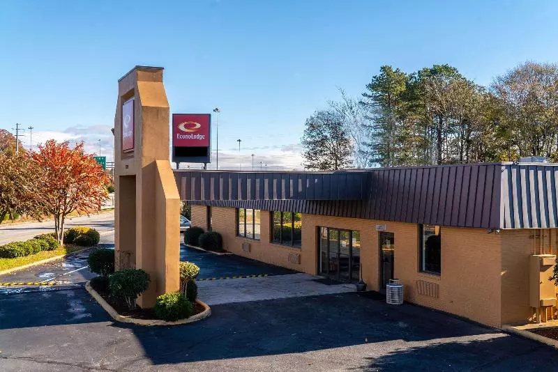 Hotelli Budget Inn