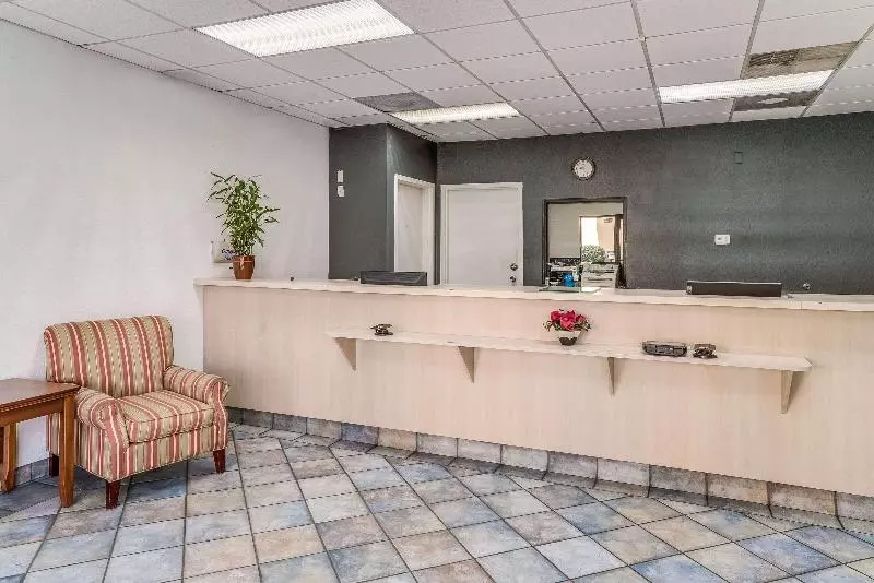 Hotelli Budget Inn