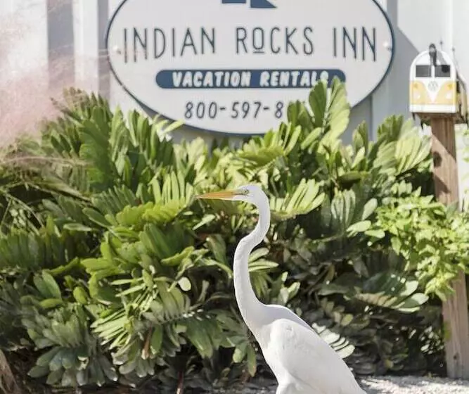 ホテル Gulfside Resorts & Indian Rocks Inn