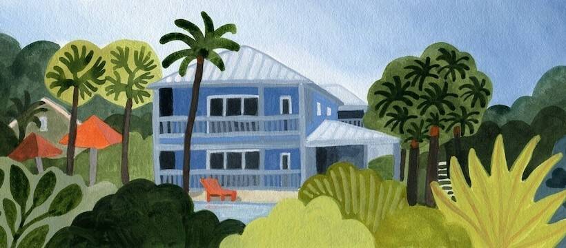 فندق Gulfside Resorts & Indian Rocks Inn