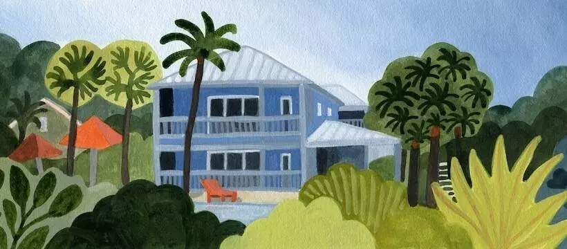 ホテル Gulfside Resorts & Indian Rocks Inn
