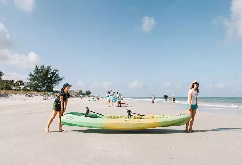 ホテル Gulfside Resorts & Indian Rocks Inn