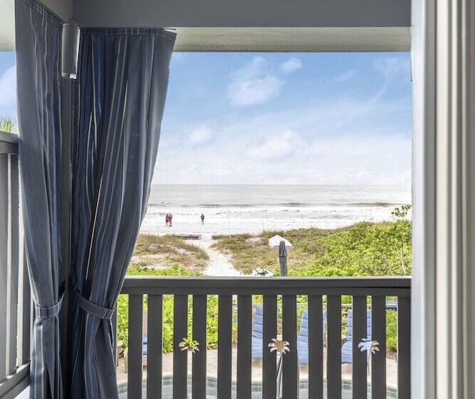 فندق Gulfside Resorts & Indian Rocks Inn