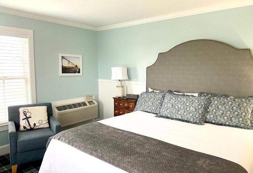 Отель Harbor House Inn