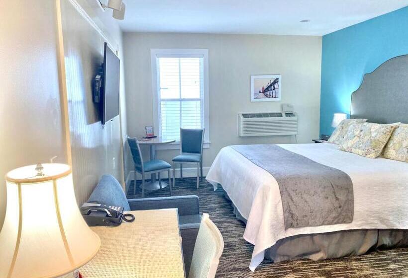 Отель Harbor House Inn