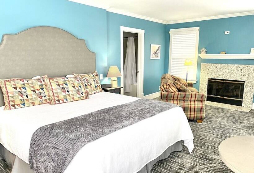 Отель Harbor House Inn