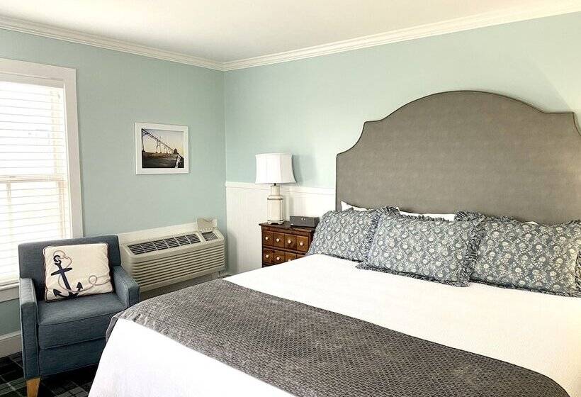 Отель Harbor House Inn