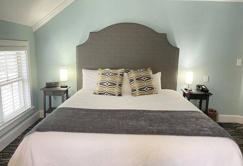 Отель Harbor House Inn