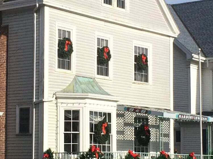 酒店 Harborview Inn