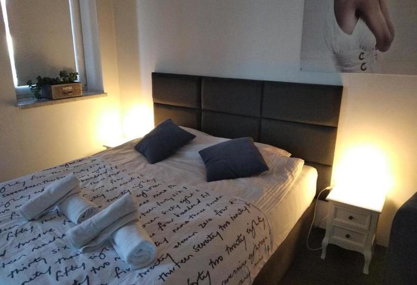 호텔 Harmonica Studio