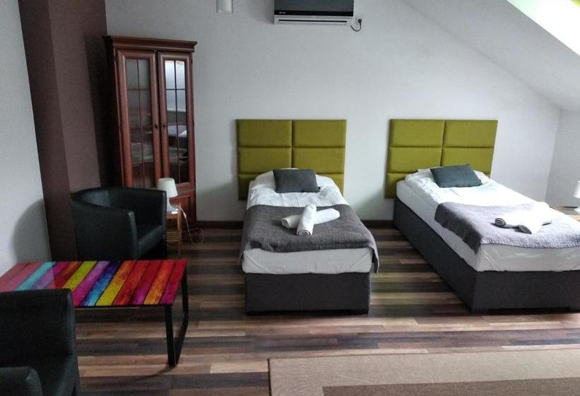 호텔 Harmonica Studio