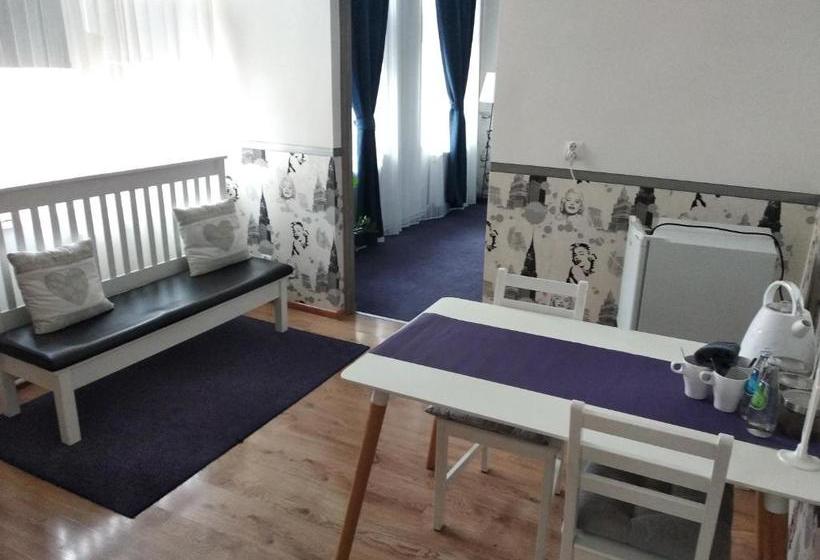 호텔 Harmonica Studio