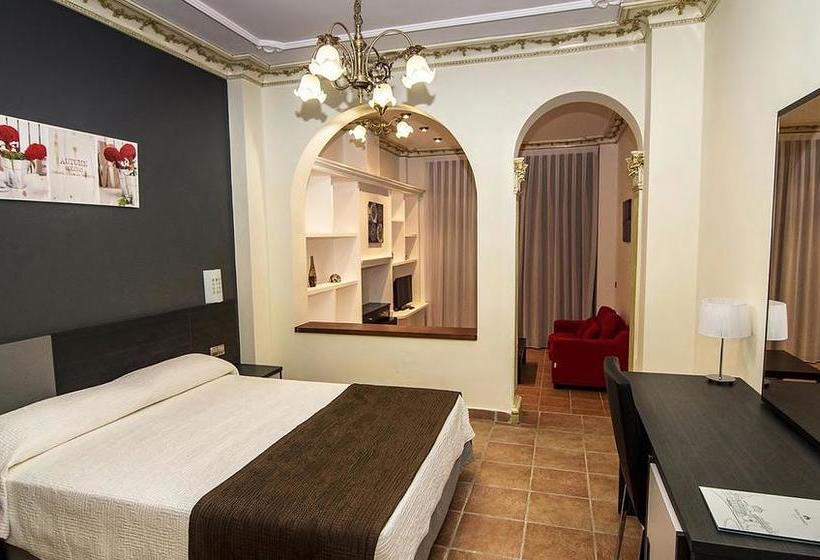 Отель Jalance Experience