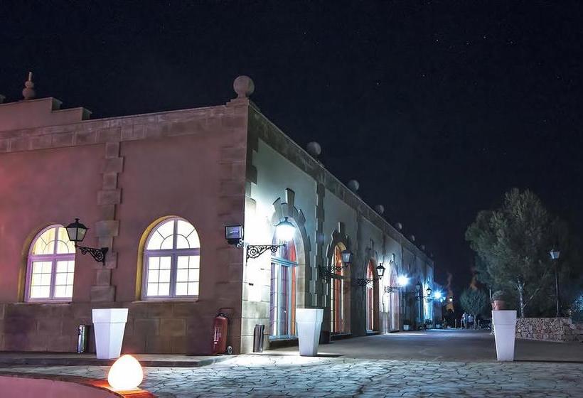 Отель Jalance Experience