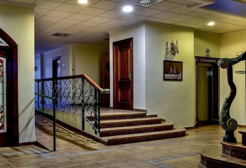 Отель Jalance Experience