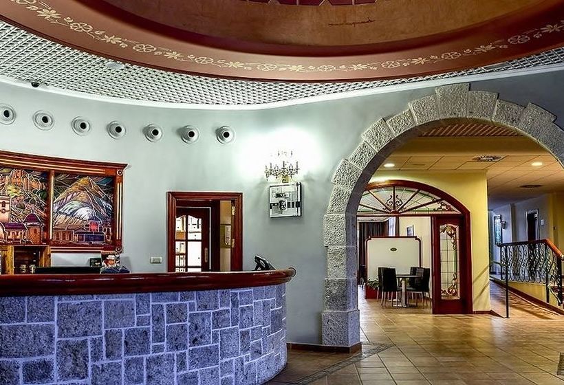 Отель Jalance Experience